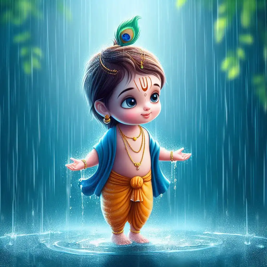 krishan ji dp
